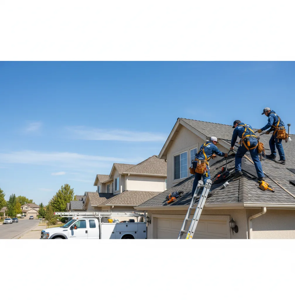 Shingle Replacement in Reidsville, NC